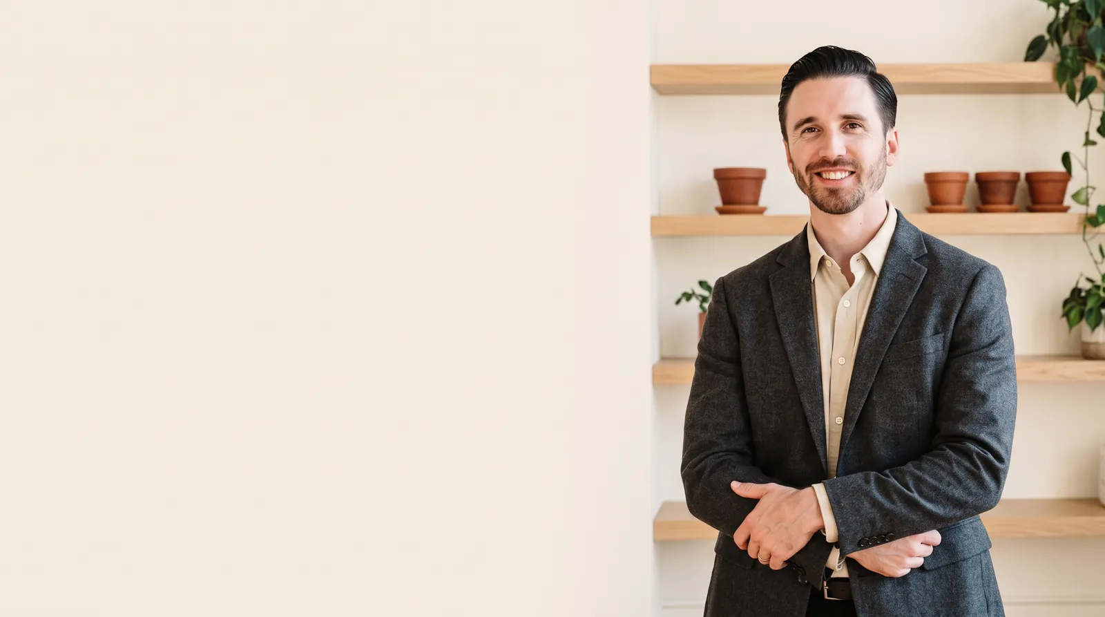 Mason Anglin, PsyD, LMFT, MBA